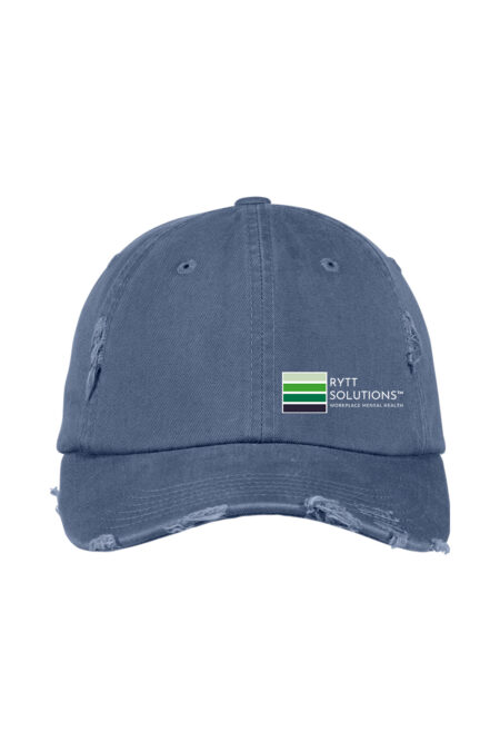 Distressed Cap