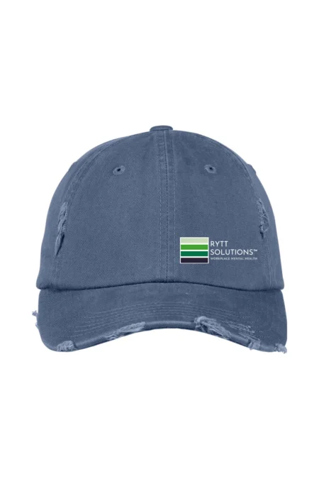 Distressed Cap
