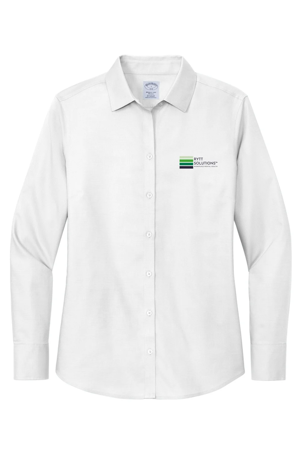 Women's Brooks Brothers Shirt - Image 6